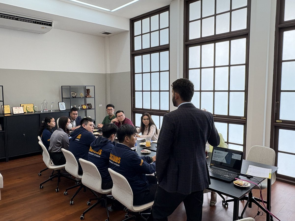 Alex (@alexpiecyk) on Twitter photo Consistency is 🔑 that’s why it’s important to continue to engage key #stakeholders in the fight against #trafficking of #NPS Thank you to <a href="/thaicustoms/">thaicustoms</a> for hosting <a href="/INCB_GRIDS/">INCB GRIDS</a> We discussed increasing intelligence sharing via INCB tools to better protect Thai borders & the region Consistency is 🔑 that’s why it’s important to continue to engage key #stakeholders in the fight against #trafficking of #NPS Thank you to <a href="/thaicustoms/">thaicustoms</a> for hosting <a href="/INCB_GRIDS/">INCB GRIDS</a> We discussed increasing intelligence sharing via INCB tools to better protect Thai borders & the region