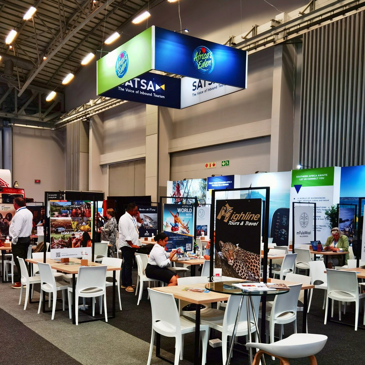 SATSA (@satsa_sa) on Twitter photo Itās happening! #WTMAfrica2025
SATSA has teamed up with <a href="/AfricasEden/">Africa's Eden</a> Tourism to bring 30+ industry changemakers together in one vibrant pavilion.
š Visit us at Stand S15 ā the tourism vibe lives here!
#VoiceOfInboundTourism #WTMAfrica2025 #SATSA #AfricasEden <a href="/WTM_Africa/">WTM Africa</a> Itās happening! #WTMAfrica2025
SATSA has teamed up with <a href="/AfricasEden/">Africa's Eden</a> Tourism to bring 30+ industry changemakers together in one vibrant pavilion.
š Visit us at Stand S15 ā the tourism vibe lives here!
#VoiceOfInboundTourism #WTMAfrica2025 #SATSA #AfricasEden <a href="/WTM_Africa/">WTM Africa</a>