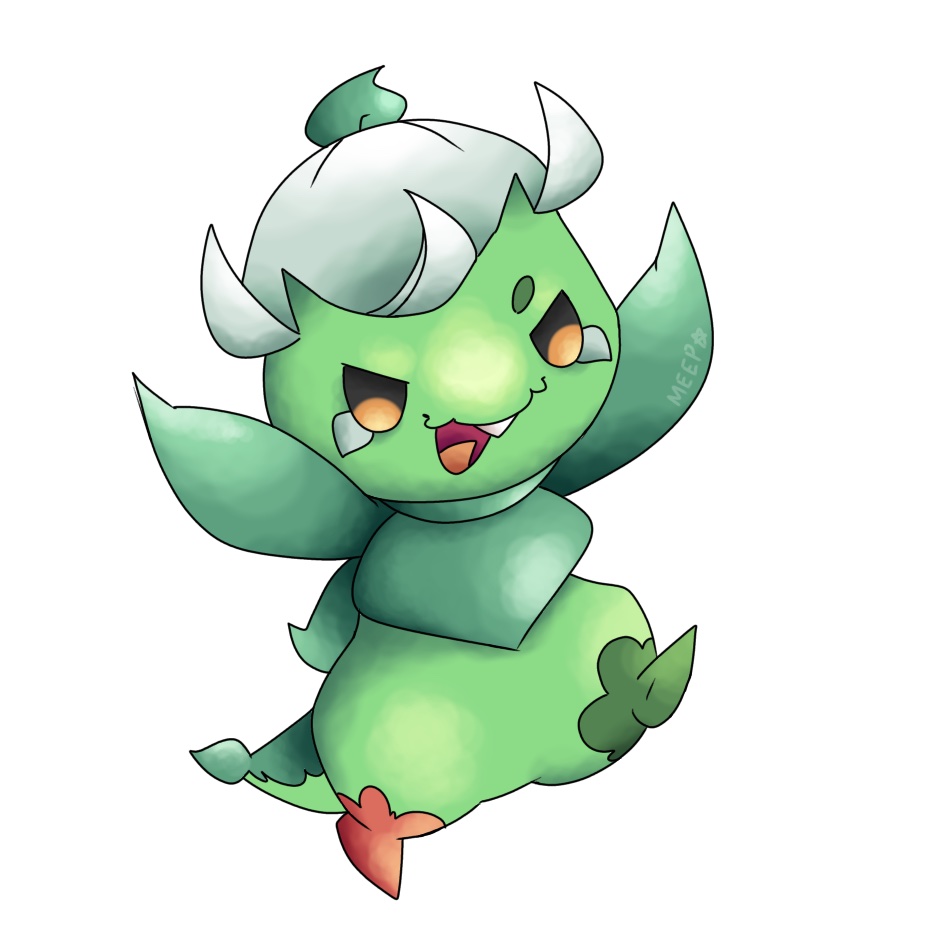 randommeepstuff's tweet photo. made a slight caspakid redesign bc I was bored
#pokemon #capsakid https://t.co/60HYMczRSg