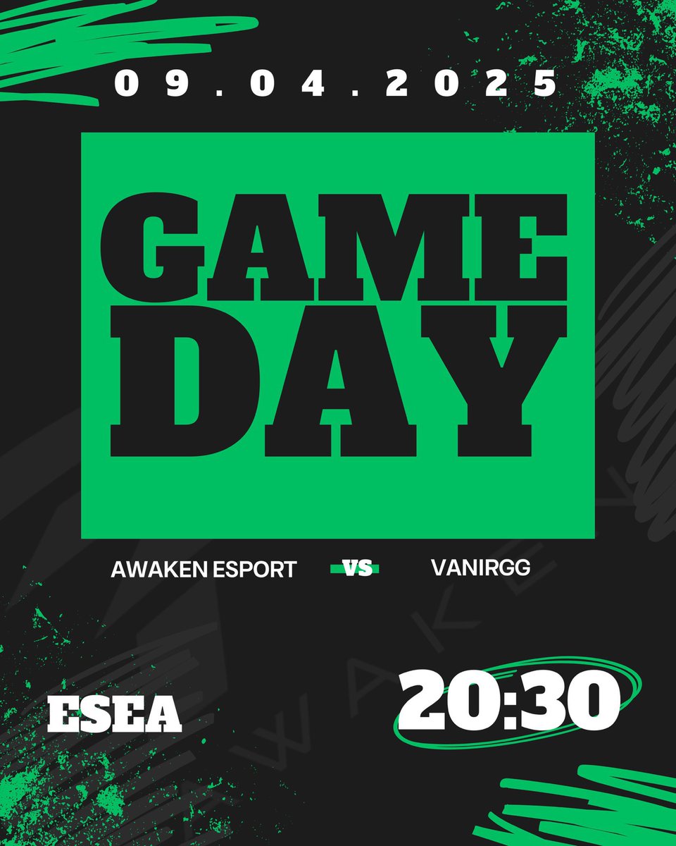 Dzisiaj w naszym drugim meczu w ESEA zmierzymy się na Norwedzką organizacje <a href="/VanirGG/">Vanir</a>. GLHF