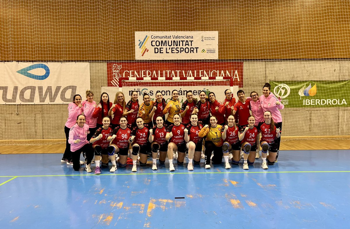 Fbmcv's tweet photo. Conoce a los equipos de las 𝐟𝐢𝐧𝐚𝐥𝐞𝐬 𝐣𝐮𝐯𝐞𝐧𝐢𝐥𝐞𝐬 𝐝𝐞 𝐥𝐚 #𝐂𝐨𝐦𝐮𝐧𝐢𝐭𝐚𝐭𝐝𝐞𝐥𝐇𝐚𝐧𝐝𝐛𝐨𝐥 𝟐𝟎𝟐𝟓 🏆

🛡️ @BMMorvedre 
👤 Verónica Cuadrado
🤾🏼‍♀️Juvenil Femenino - 1º clasificado grupo A https://t.co/QyQUSXbaHt