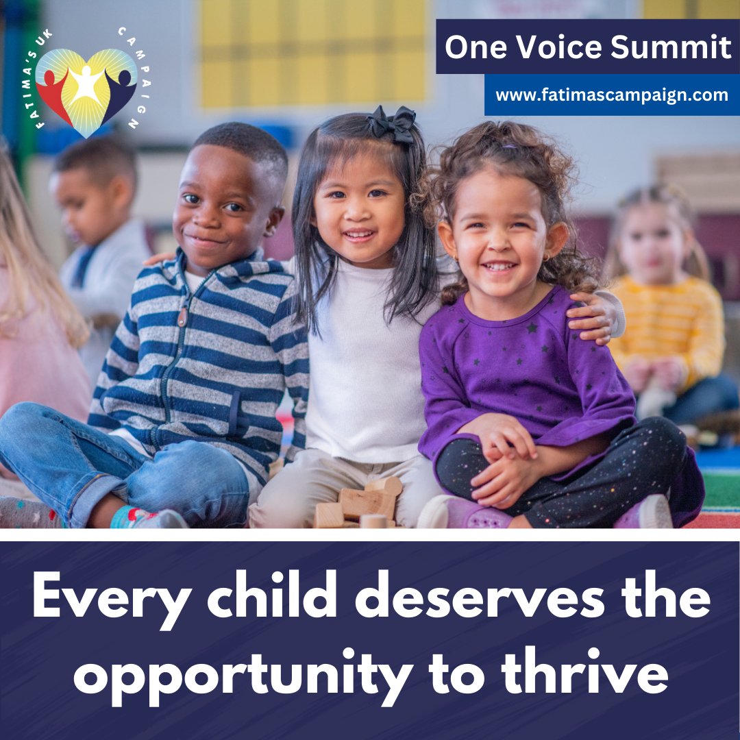 FatimaWh1tbread's tweet photo. Join us on 23rd/24th April 2025 at The Guildhall, London to be part of this historic event.

🎟️ Tickets available Now! https://t.co/QwWbELAL6R

#FatimaWhitbread #OneVoiceSummit #EveryChildMatters #CareLeavers #Inspiration #GuildhallLondon https://t.co/RVndEnmTQn