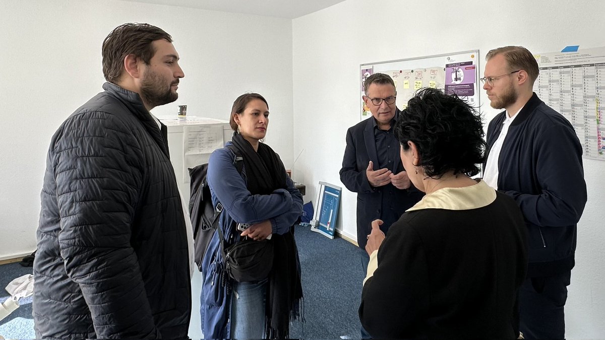 Björn Wohlert MdA tweet media