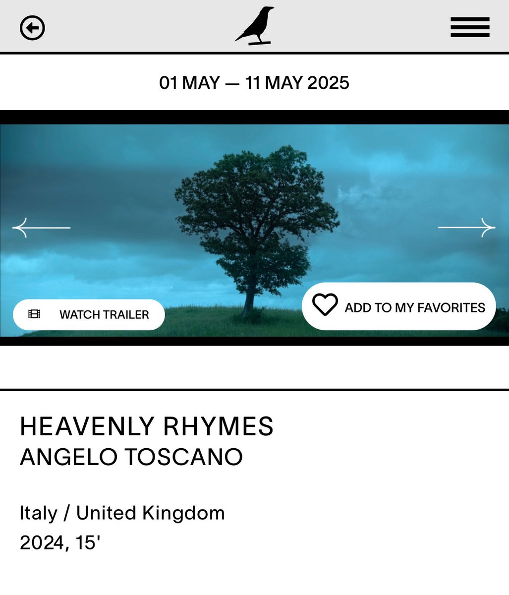 twentyfourfilms's tweet photo. Great to see Angelo Toscano's brilliant #HeavenlyRhymes #documentary make it to the international competition of #Indielisboa #film #festival @indielisboaiff @MADocFilm @UAL https://t.co/lO8NNW1unu
