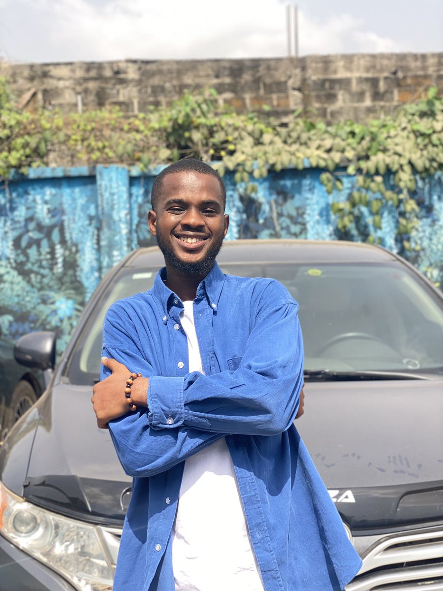 jaoyewole's tweet photo. Here’s a reintroduction:

My name is Joshua OYEWOLE, and about two years ago, while navigating the wild waves of the internet, I stumbled into branding and brand strategy. https://t.co/Gvi9eMjfXs