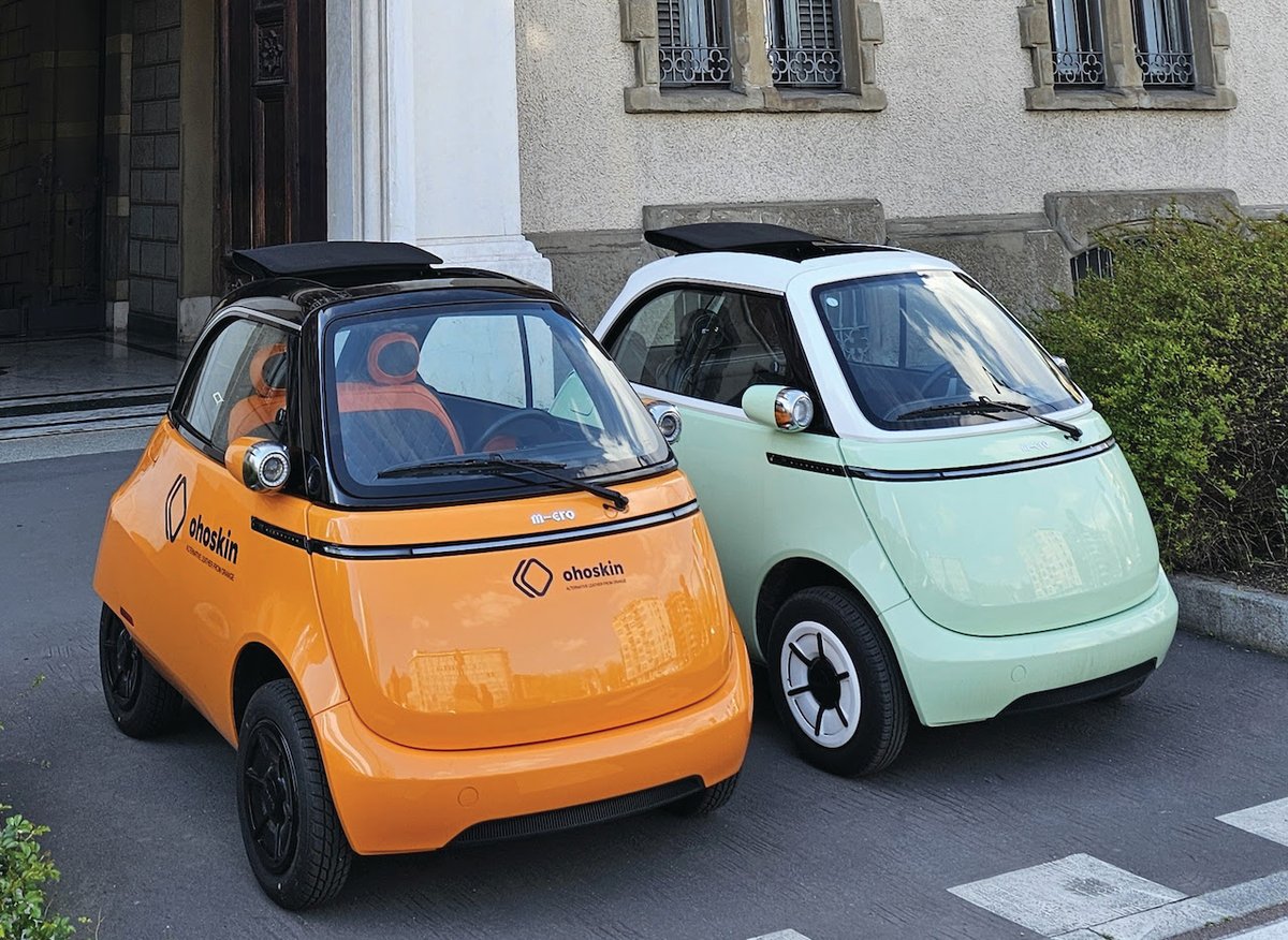 #Microlino Ohoskin: la sostenibilità alla Milano Design Week 2025

motorionline.com/microlino-ohos…