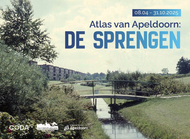 Gisteravond openden Anja Prins (wijkwethouder De Sprengen), Ben Mouw (voorzitter EPA) en Carin Reinders (directeur-bestuurder CODA) de #AtlasvanApeldoorn waarin t/m 31.10 de wijk De Sprengen in @gemeenteapeldoorn centraal staat.
#erfgoed #CODAerfgoedhuis #ErfgoedplatformApeldoorn