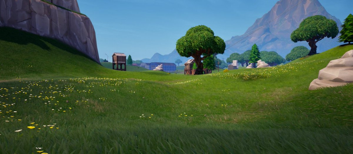 The Chapter 5 Grass Is still on CH1S3 OG (34.30)