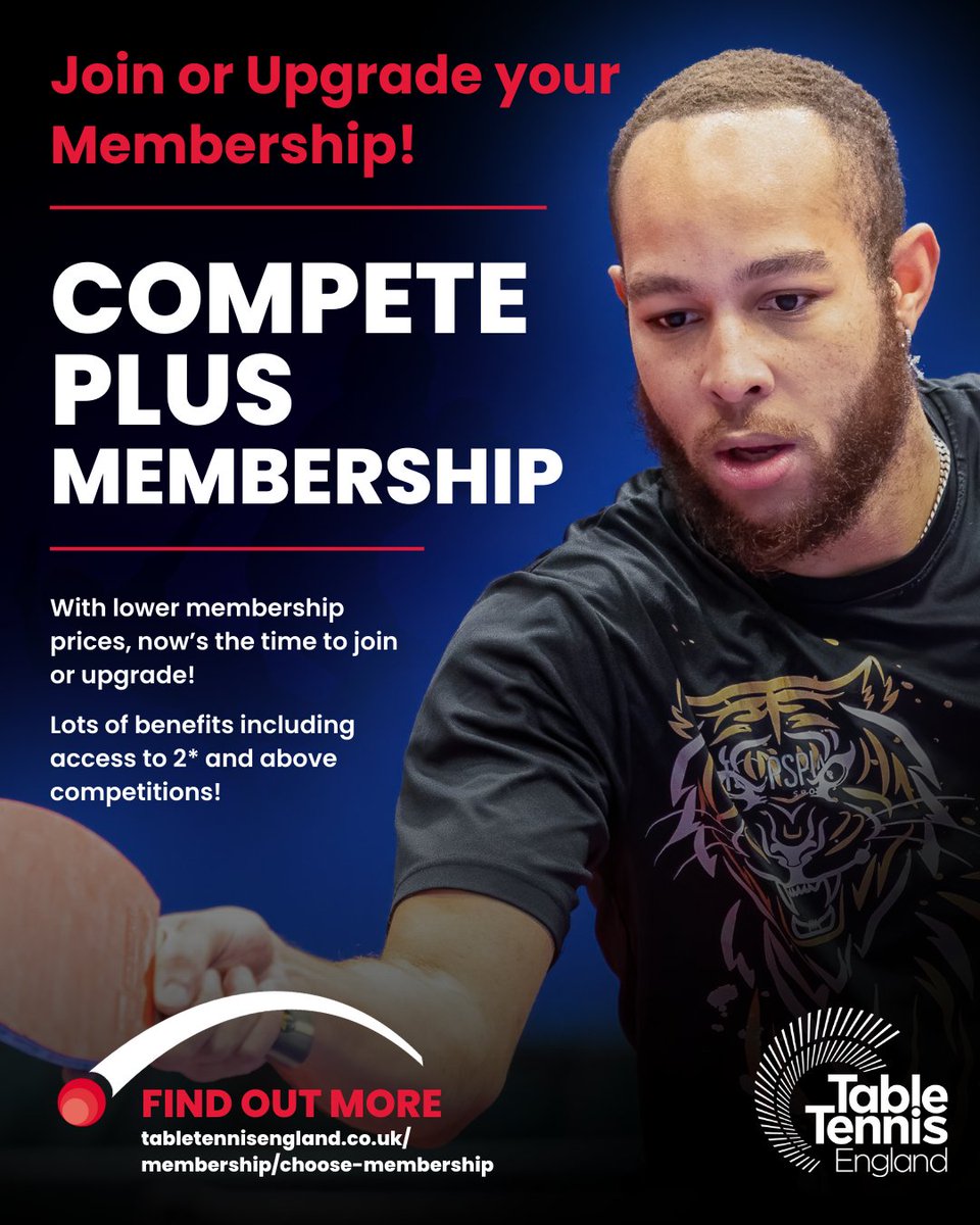 Table Tennis England tweet media