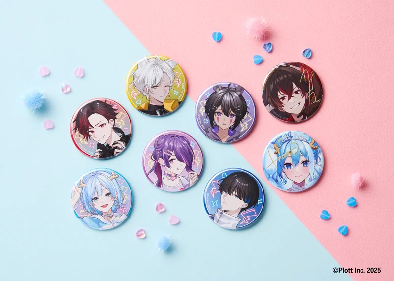 混血のカレコレ缶バッジ GoFEXc9akAApsR2?format=webp&