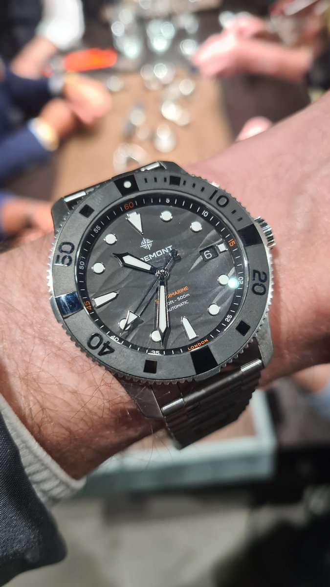 Hamish the Watch Guy tweet media