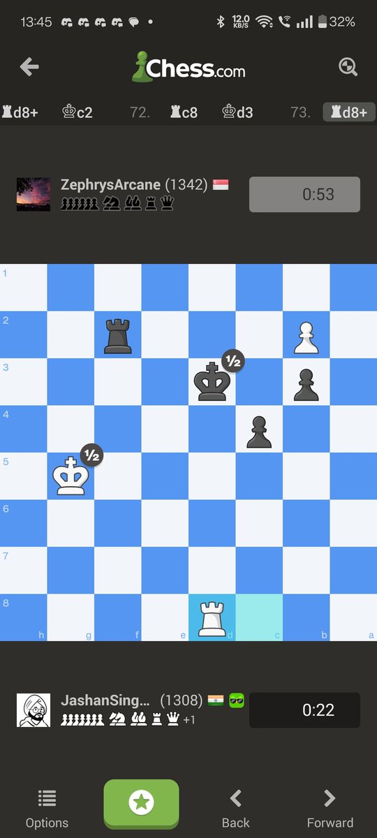 chess made me realise how bad my counting is 😭