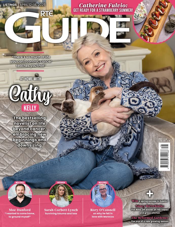 mybrotherjason's tweet photo. There is a lovely interview with Sarah in this weeks RTE Guide. Of all the “paper” interviews Sarah has given. Tracey &amp; I know this is the one her Nana Rita &amp; (my mother) Aunty Mary would be beaming about!! ….🩷
#ATimeForTruth #RTEguide #jasoncorbett #sarahcorbettlynch https://t.co/D2hvXzadbn