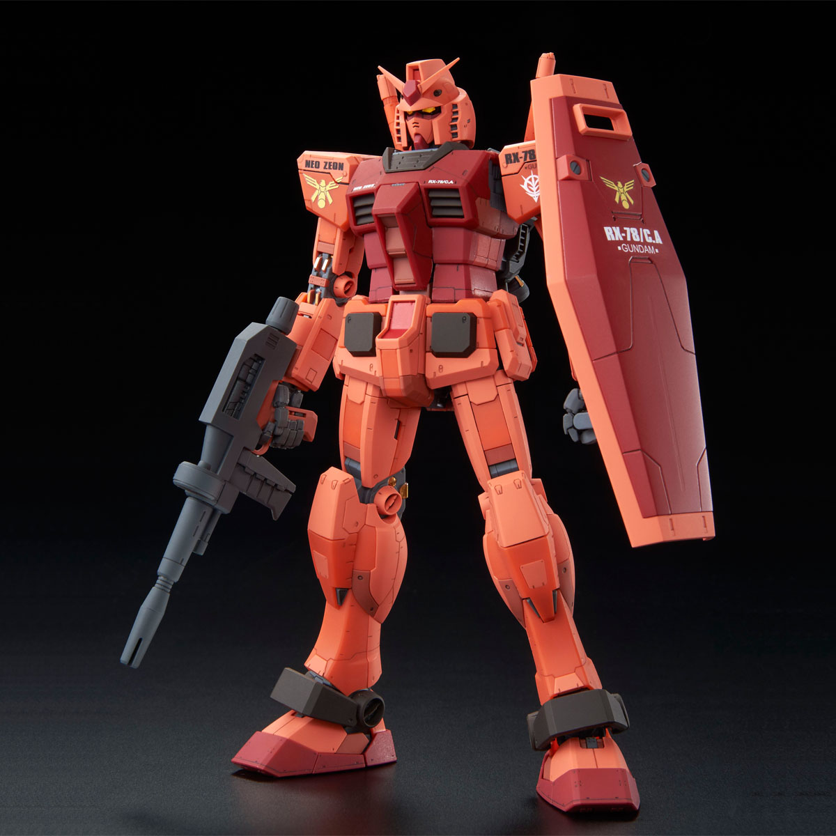 「奇しくも、「赤いガンダム」が誕生したゲーム。 」|カッパ ヨシミのイラスト