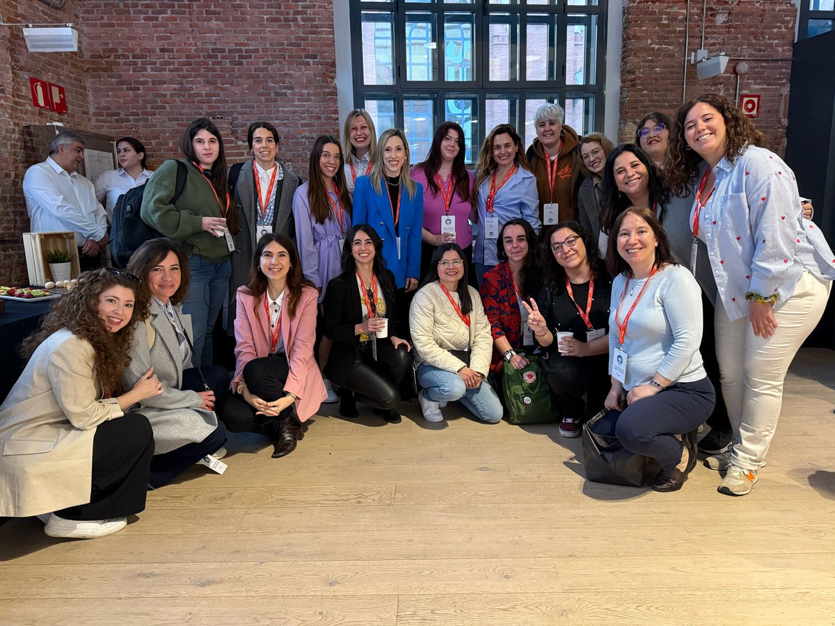 Somos <a href="/mujeresenseo/">Mujeres en SEO</a> y estamos en el #SCL en Madrid. Cada vez más mujeres en el sector