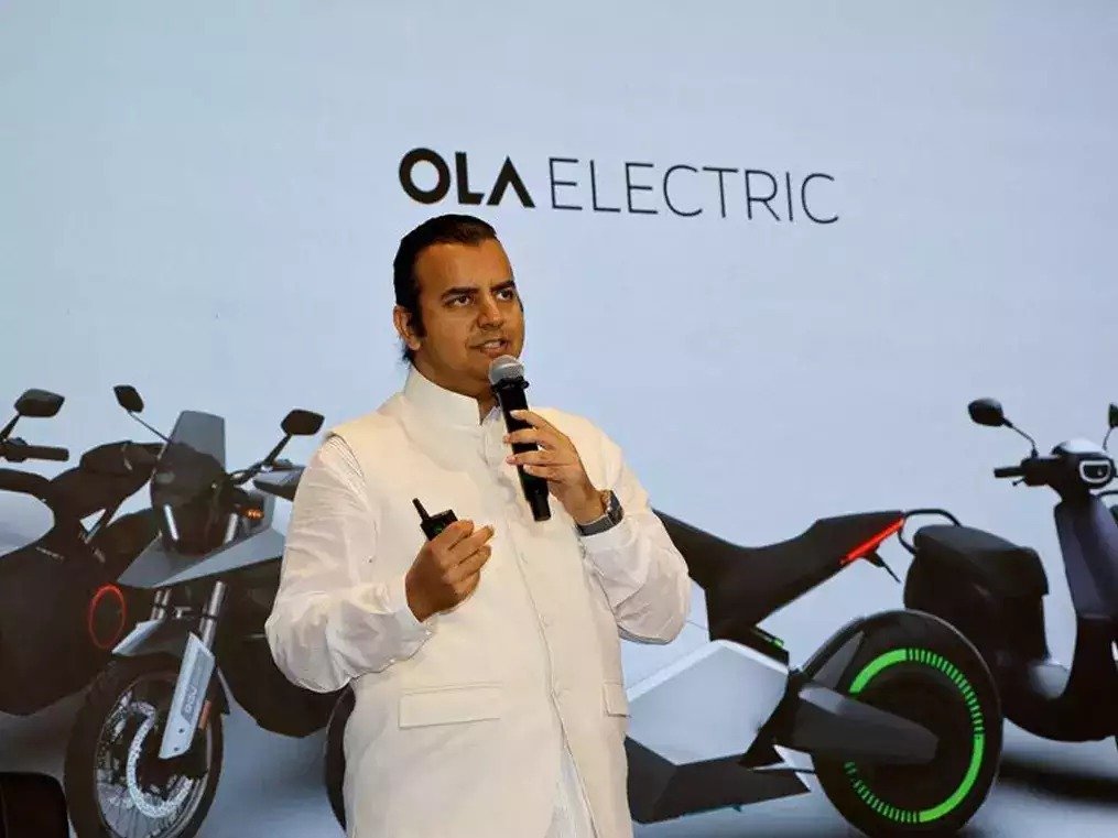 ETAuto's tweet photo. 🔌🚗 Ola Electric Partners with EY to Strengthen Regional Compliance Amid Retail Expansion! 🌍

Read more:https://t.co/PpzhcIiRZM

#OlaElectric #RetailExpansion #EYPartnership #DirectToStore #Compliance #EVRevolution  #SustainableFuture #ETAuto https://t.co/NQ30BGuAia