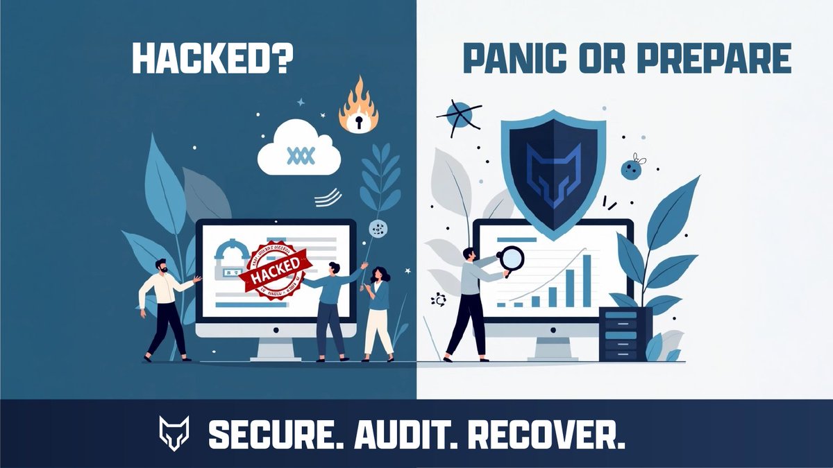 A project just got hacked. Millions lost. What happens next?

❌ Most projects: Panic &amp; disappear
⚡ Ciphegis: Prepares for recovery, audits flaws, prevents future breaches

Hacks are inevitable. Being unprepared isn’t.

🔗 Stay protected with Ciphegis: t.me/ciphegis2050