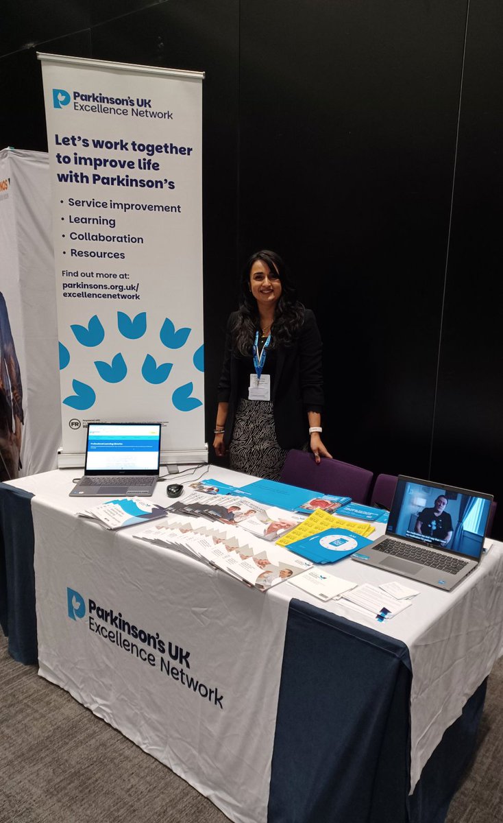 Parkinson's UK Northern Ireland (@parkinsonsuk_ni) on Twitter photo Our Service Improvement team is at the <a href="/GeriSoc/">British Geriatrics Society</a> conference in Belfast over the next few days.
They'll be showcasing the work we do with health professionals to improve the lives of people living with Parkinson's #bgsconf Our Service Improvement team is at the <a href="/GeriSoc/">British Geriatrics Society</a> conference in Belfast over the next few days.
They'll be showcasing the work we do with health professionals to improve the lives of people living with Parkinson's #bgsconf