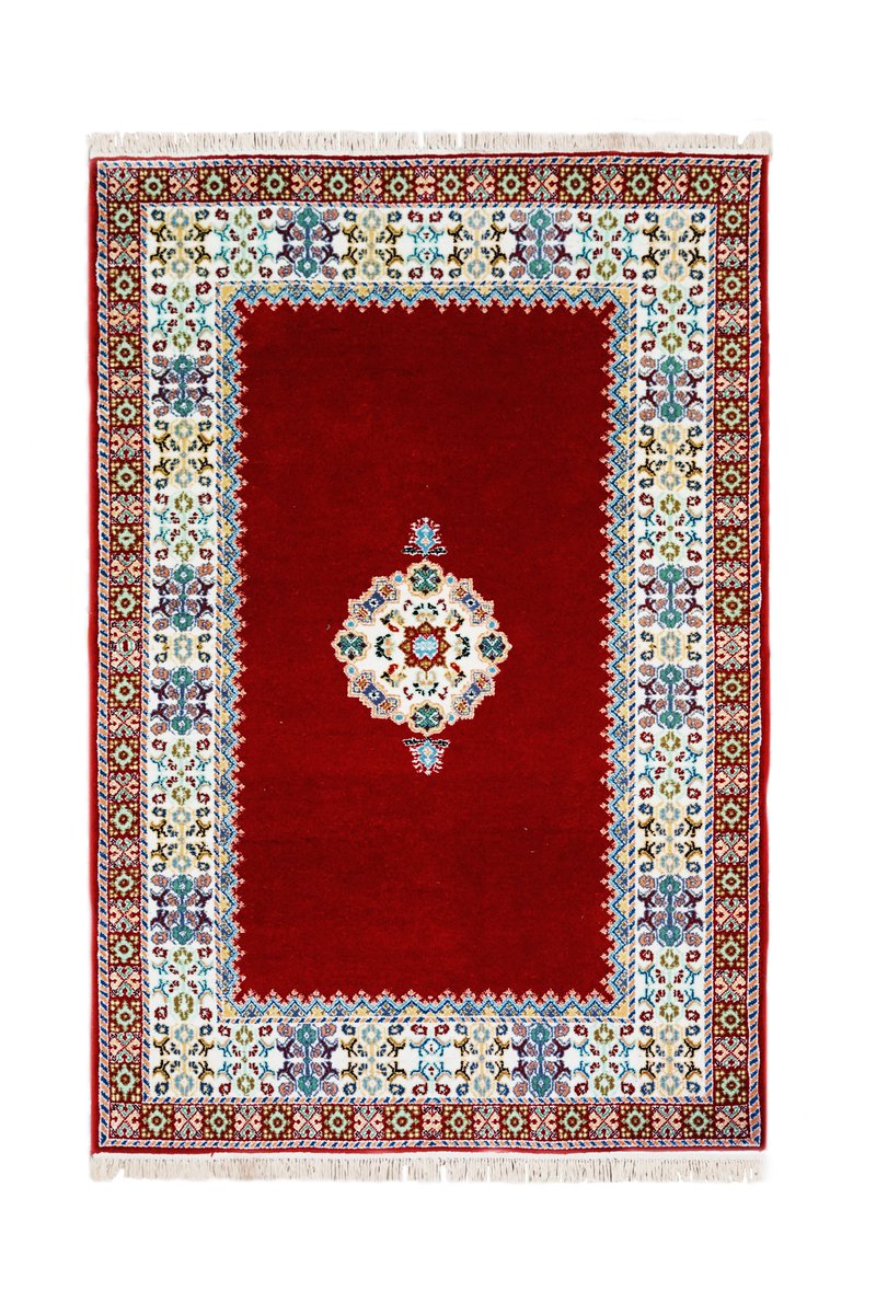ArTechLab_'s tweet photo. This handmade Rabat rug is more than just decor — it’s a piece of Moroccan tradition crafted with care.
We’re almost ready to open orders… stay tuned!
Be the first to bring one home.
#RabatRug #ArtechLab #ComingSoon #MadeInMorocco https://t.co/ktvtoQrV77