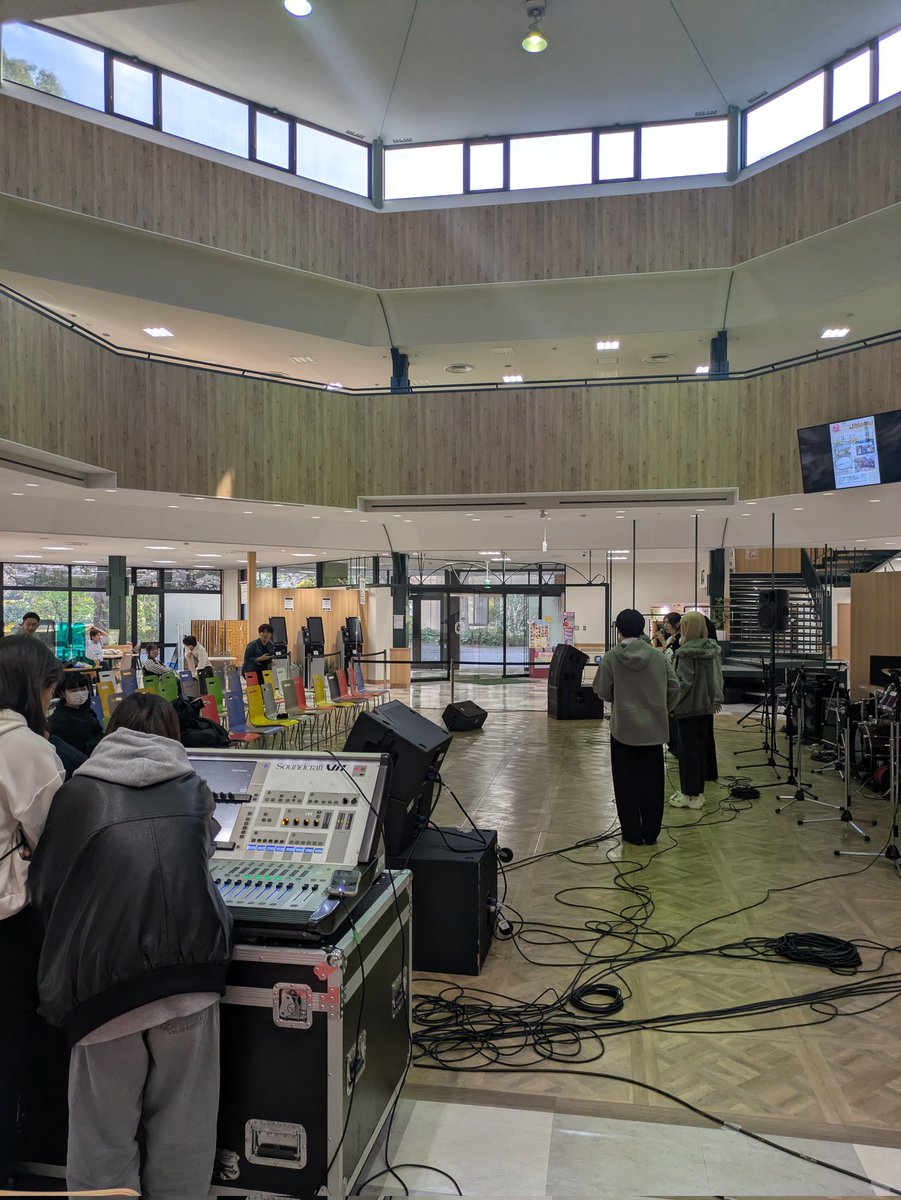 麗澤大学 アカペラサークル 音もだち（Mフレ） tweet media