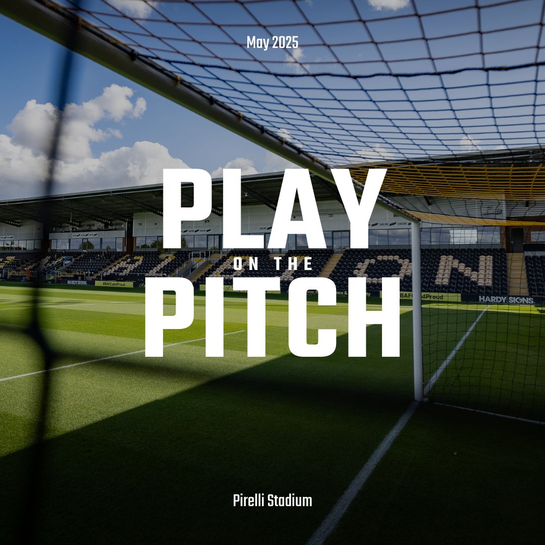 Burton Albion FC tweet media