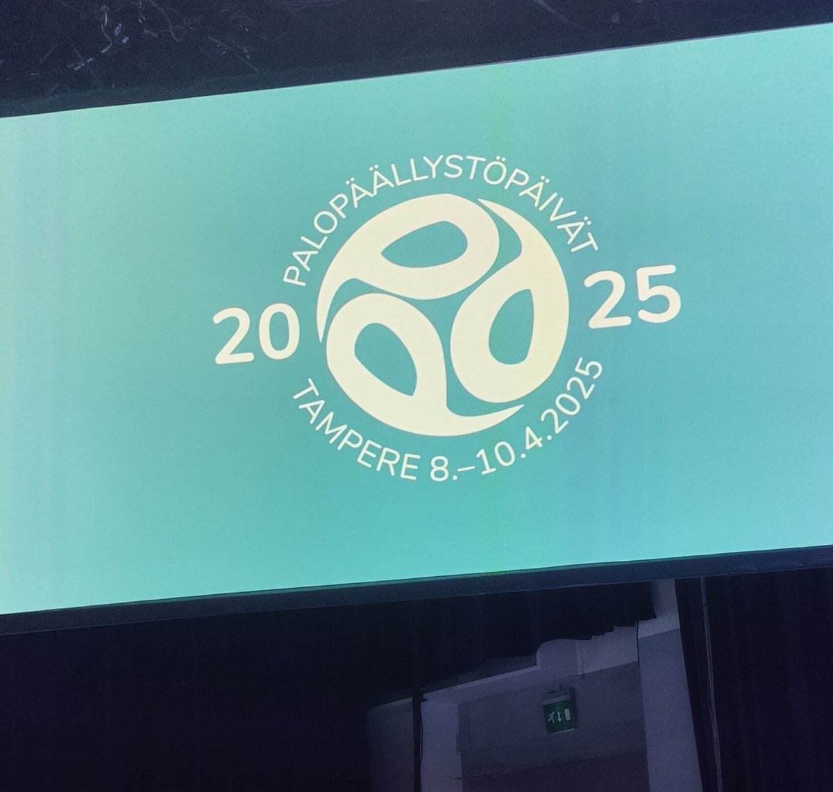 EsaViiru's tweet image. Palopäällystöpäivät 2025 avattu.. luvassa mielenkiintoisia aiheita parin päivän ajan. @SPPL_ry , #ppp25 #sppl