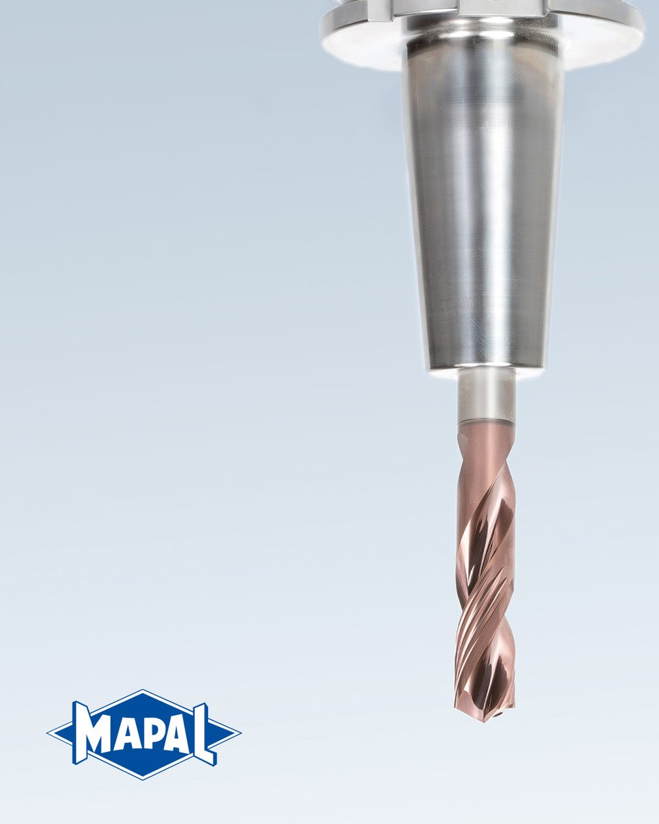 MapalLtd's tweet image. The ๐ ๐ฒ๐ด๐ฎ-๐ฆ๐ฝ๐ฒ๐ฒ๐ฑ-๐๐ฟ๐ถ๐น๐น-๐ง๐ถ๐๐ฎ๐ป is a solid carbide high performance tool for precise surface accuracy and cylindricity on titanium.
๐ - bit.ly/3R9OHFC
โ๏ธ 01788 574700
๐จ sales.uk@mapal.com
#MAPAL #cuttingtools #tooling #aerospace #aerospacemanufacture