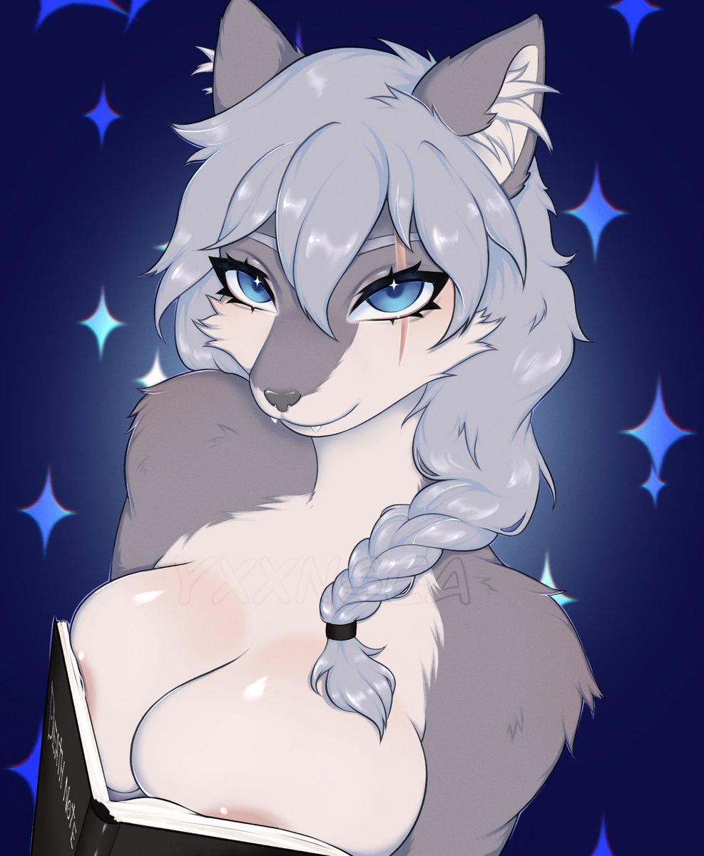 Recent comm for <a href="/vex714/">Vex🐯</a> !