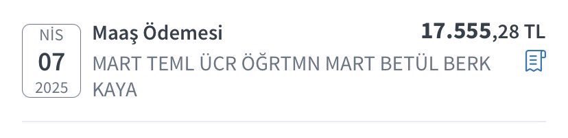 ogretmenlersyfs's tweet photo. Ücretli öğretmen maaşı! 

MEB, asgari ücretin altında öğretmen çalıştırıyor! https://t.co/DZVke0jJhO
