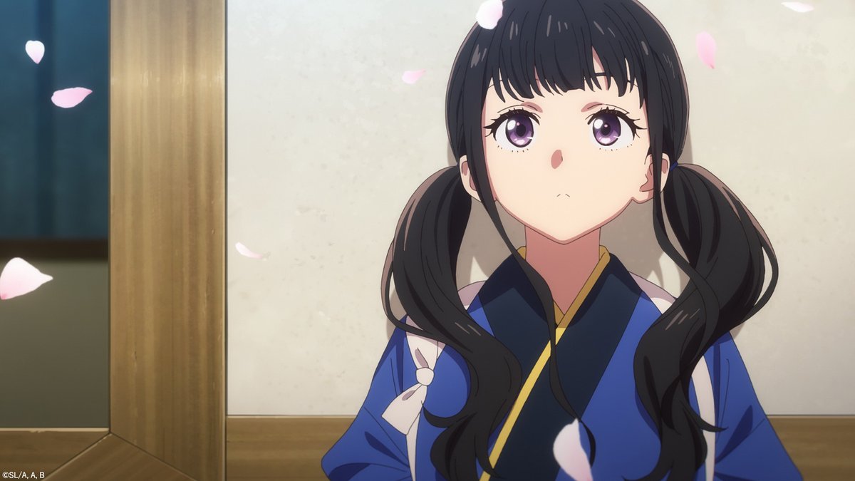 ━━━━━━━━━━
   ショートムービー
1話先行カット公開🖼
━━━━━━━━━━

第1話「Take it easy」
lycoris-recoil.com/shortmovie/mov…

📅4/16㈬ 21:00～
🖥アニプレックス公式YouTubeチャンネルほか
　  各種配信プラットフォームにて配信🍡

#リコリコ