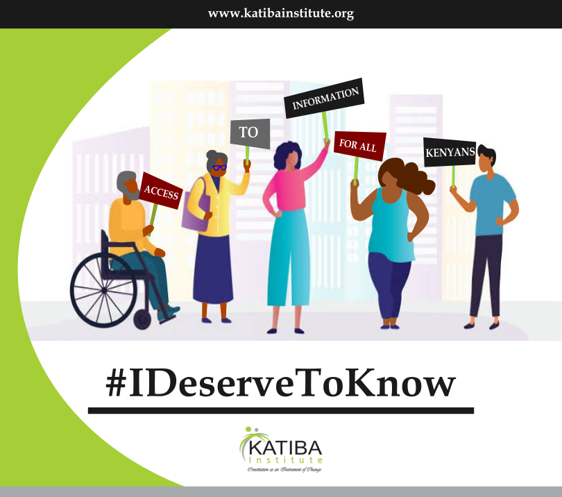 katibainstitute's tweet photo. Katiba Institute(KI) has written to the Salaries and Remuneration Commission(SRC) and the Parliamentary Service Commission seeking information concerning the terms of employment for Senators and Members of the National Assembly. This request is under Article 35 of the Constitution and the Access to Information Act Cap: 7 M, Laws of Kenya.
In a letter dated 30 March 2025, KI sought the following information from the Salaries and Remuneration Commission :
1. Information on whether the Salaries and Remuneration Commission (SRC) has conducted comparative surveys on the labour markets and trends in remuneration to determine the salary scales for state officers in Parliament, in line with Section 11 of the Salaries and Remuneration Commission Act.
2. Information regarding any recommendations made by the SRC to the Parliamentary Service Commission on matters relating to the salaries and remuneration of state officers in Parliament since 2011.
3. Information on whether Senators and Members of the National Assembly are engaged full-time or part-time.
4. Copies of documents from the SRC to the Parliamentary Service Commission regarding the terms of remuneration and benefits for state officers in Parliament since 2011.
5. Documentation and/or guidelines by the Commission on the remuneration and benefits accruing to state officers serving part-time.
6. Documentation which provides information on when a senator or a member of the National Assembly is entitled to sitting allowance and the scale.
In a letter dated 30 March 2025, KI sought the following information from the Parliamentary Service Commission:
1. A copy of the employment contract for Senators and Members of the National Assembly. We are interested in the terms and conditions of service, the salary structures, and the allowances and benefits for Senators and Members of the National Assembly.
2. Provide a copy of the regulations and/or guidelines prescribed by the Parliamentary Service Commission (the Commission) for the terms and conditions of service, pension and other retirement benefits of employees, particularly Senators and Members of the National Assembly.
3. A confirmation on whether Senators and Members of the National Assembly are engaged on a full-time or a part-time basis.
4. Information regarding the number of times the Commission has determined and reviewed the terms and conditions of service of Senators and Members of the National Assembly since 2011.
5. Copies of documents indicating the changes effected to the terms and conditions of Senators and Members of the National Assembly after each
review in (5) above.
See the letters via https://t.co/rTzDmW0KFy
#IDeserveToKnow