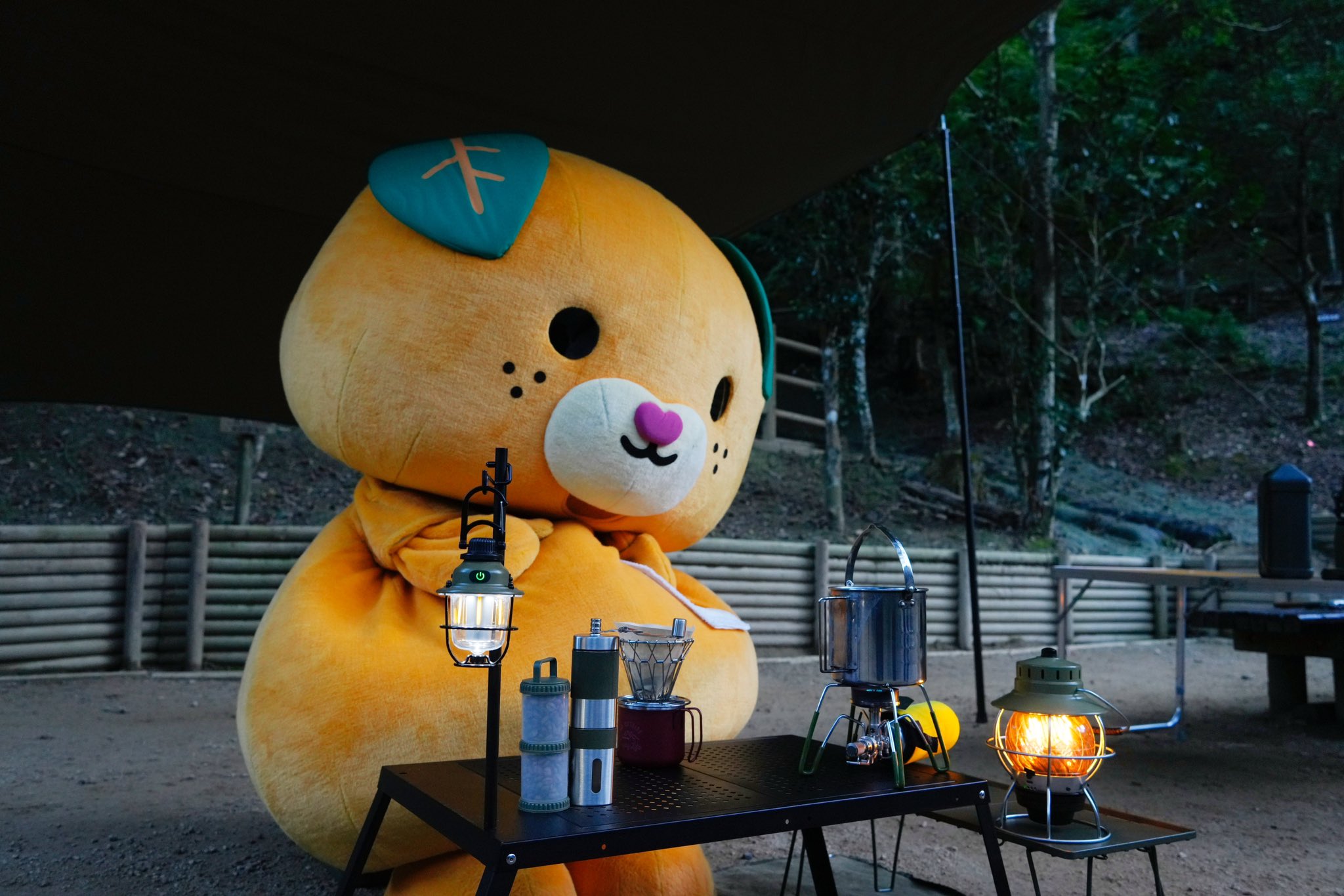みきゃん【公式】《愛媛県イメージアップキャラクター