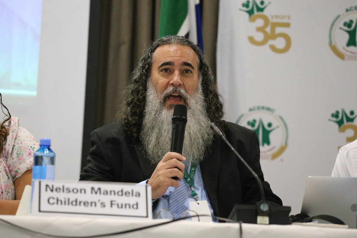 acerwc's tweet photo. Nelson Mandela Children's Fund presentation on the just concluded #AfricaChildrensSummit2025.

The outcome statement says, "We, the children of Africa, have shared our concerns and ideas. We want our leaders and governments to make sure that every child can go to school, feel safe, be included, and have a bright future. Here’s what we ask for:

•Free and Fair #Education 👩‍🏫for All 
•Better School Buildings🏫 and Facilities
•Books📚, School Supplies📏, and Technology📡
•Let Children Share Their Ideas and Lead   
•Technology That Helps, Not Harms                                    
•Healthy Minds and Bodies
•Protect Our Planet🌍, Protect Our Education
•Together, We Can Make a Change!"

Read more on 🌐🔗🔗 https://t.co/fF9r9hJi4x