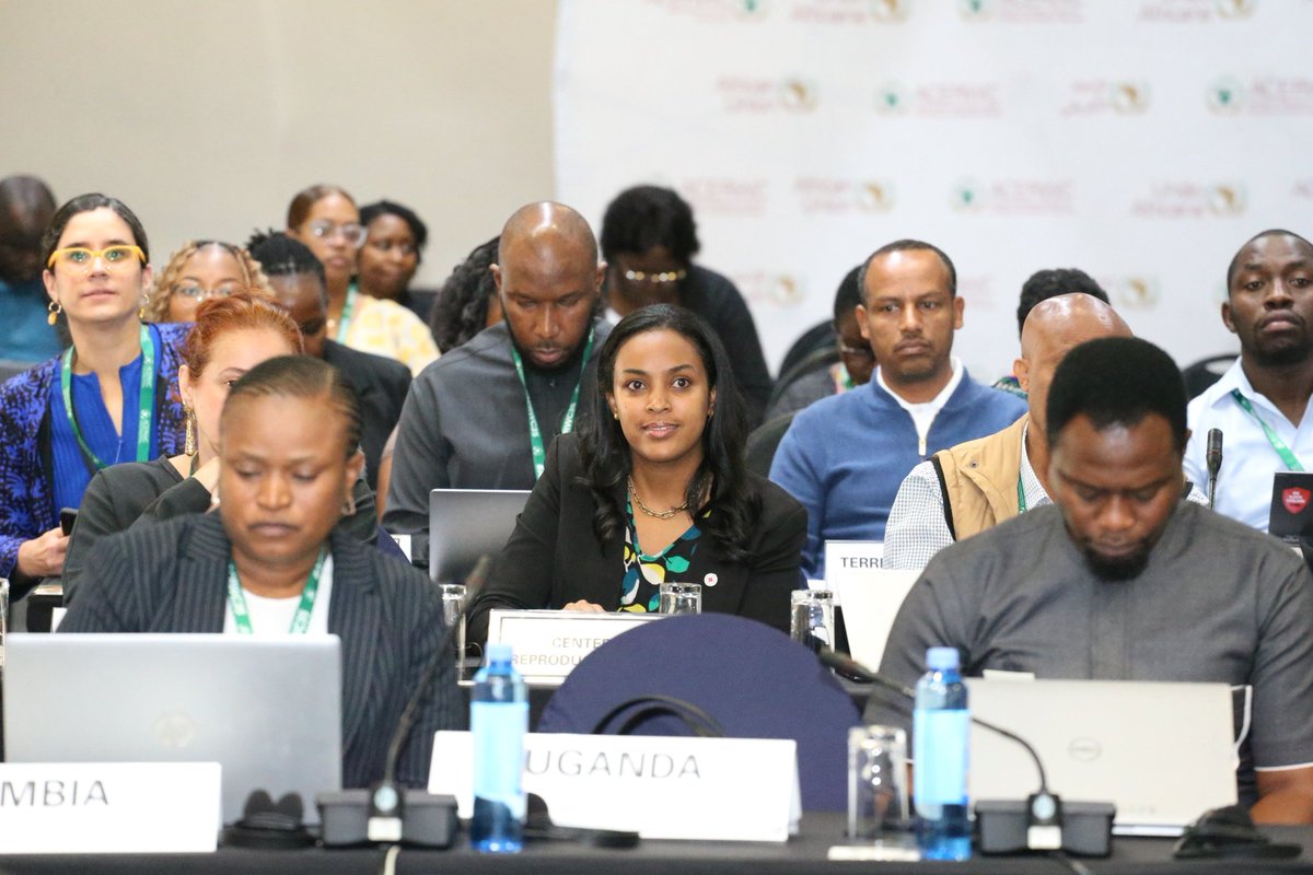 acerwc's tweet photo. Nelson Mandela Children's Fund presentation on the just concluded #AfricaChildrensSummit2025.

The outcome statement says, "We, the children of Africa, have shared our concerns and ideas. We want our leaders and governments to make sure that every child can go to school, feel safe, be included, and have a bright future. Here’s what we ask for:

•Free and Fair #Education 👩‍🏫for All 
•Better School Buildings🏫 and Facilities
•Books📚, School Supplies📏, and Technology📡
•Let Children Share Their Ideas and Lead   
•Technology That Helps, Not Harms                                    
•Healthy Minds and Bodies
•Protect Our Planet🌍, Protect Our Education
•Together, We Can Make a Change!"

Read more on 🌐🔗🔗 https://t.co/fF9r9hJi4x