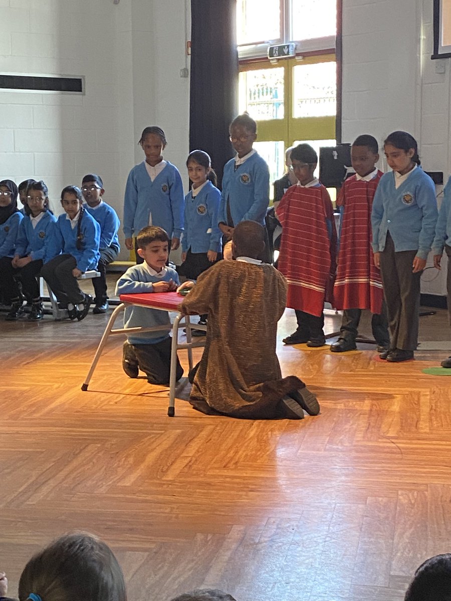 Gaskell World Religions tweet media