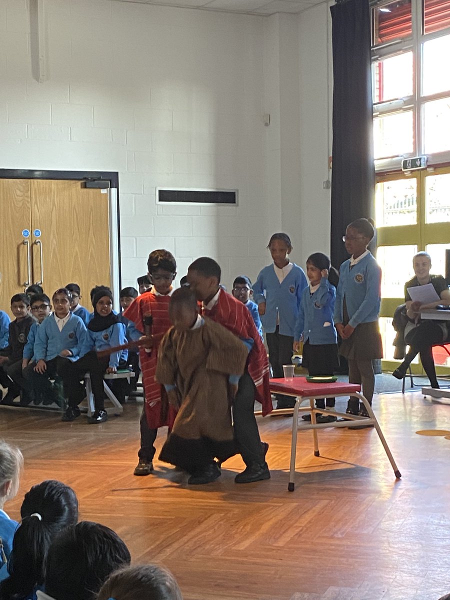 Gaskell World Religions tweet media