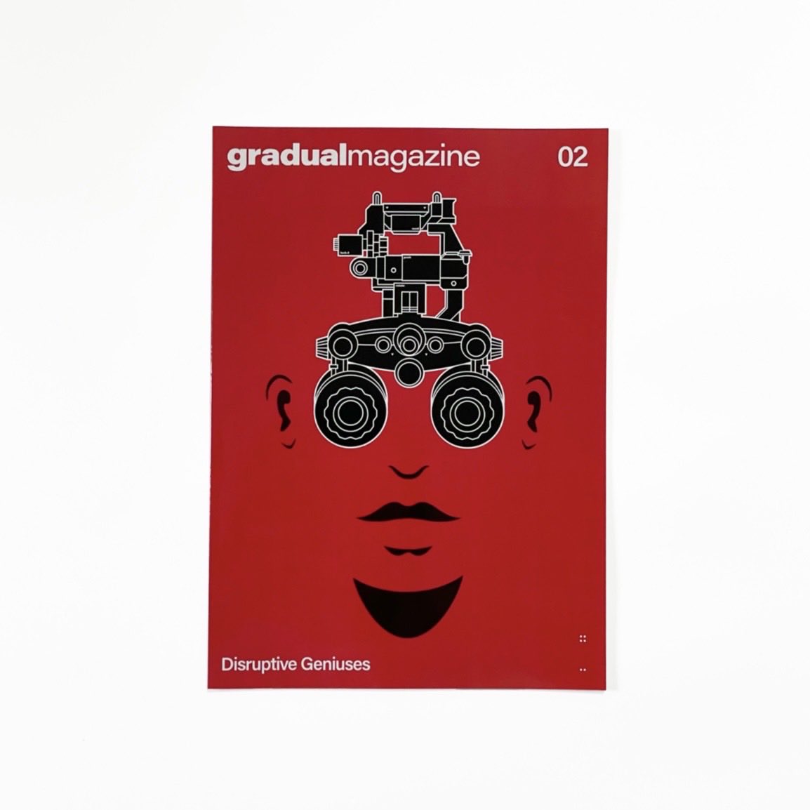 Gradual Magazine vol.2
shop33