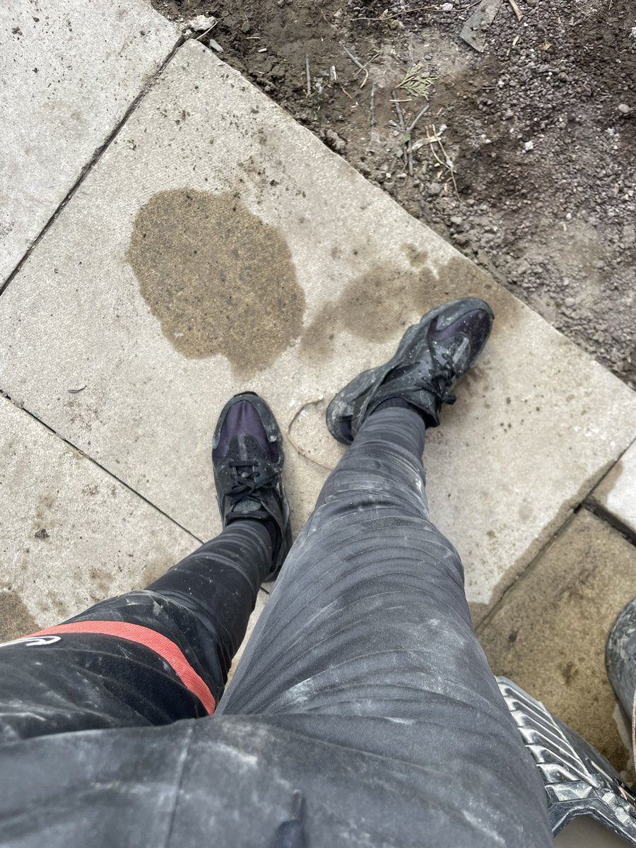 BossDane87's tweet photo. Filthy trainers for your filthy mouth https://t.co/FzaXSYN68S
