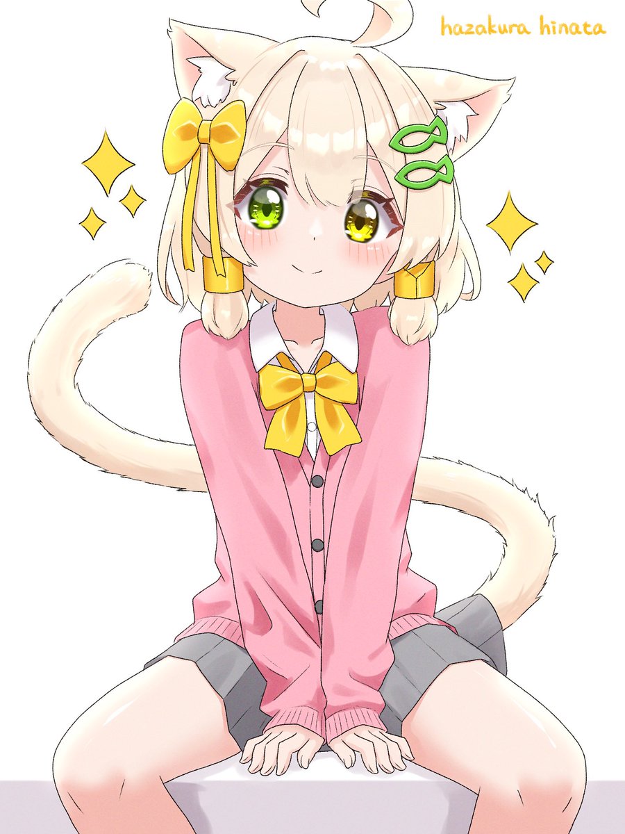 「ちょっと未来の かやちゃん#イラスト 」|葉桜ひなた🍡🌸のイラスト