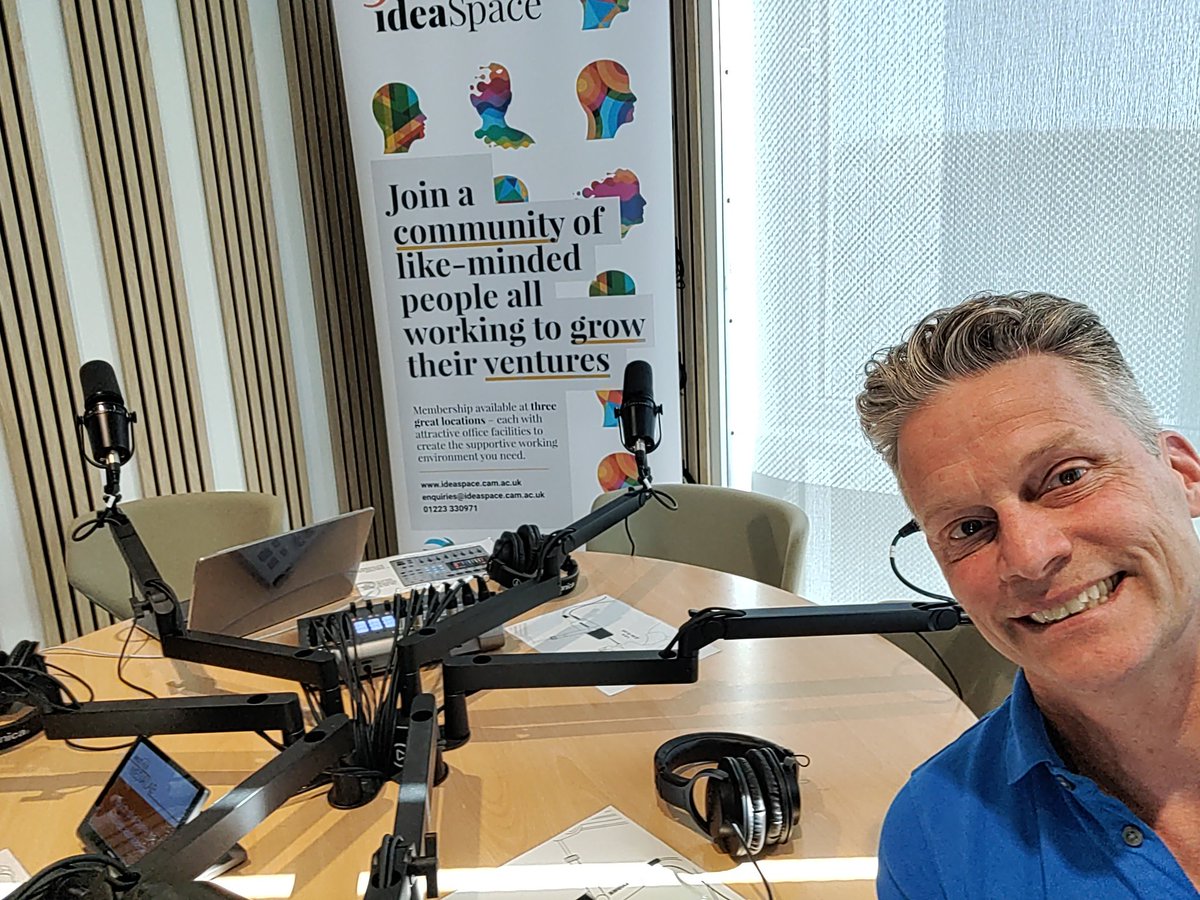 Christianbunke's tweet image. Always great to be back at @ideaSpaceWest where it all started with @BasckIPR @ArcticInvent @aalbunIP not to mention the hundreds of amazing founders and startups we have worked with! Thanks Ben and team #startups #cambridgeminds #IPstrategy