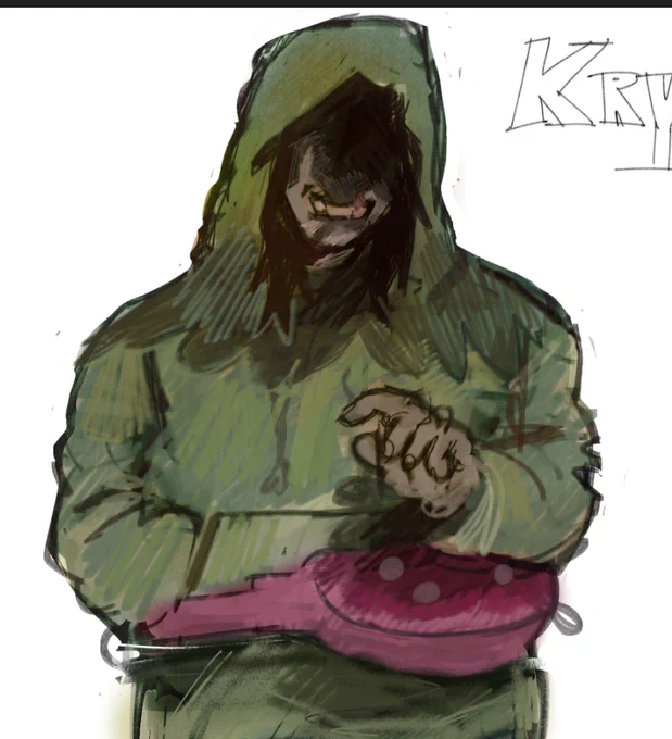 dnd wips! 