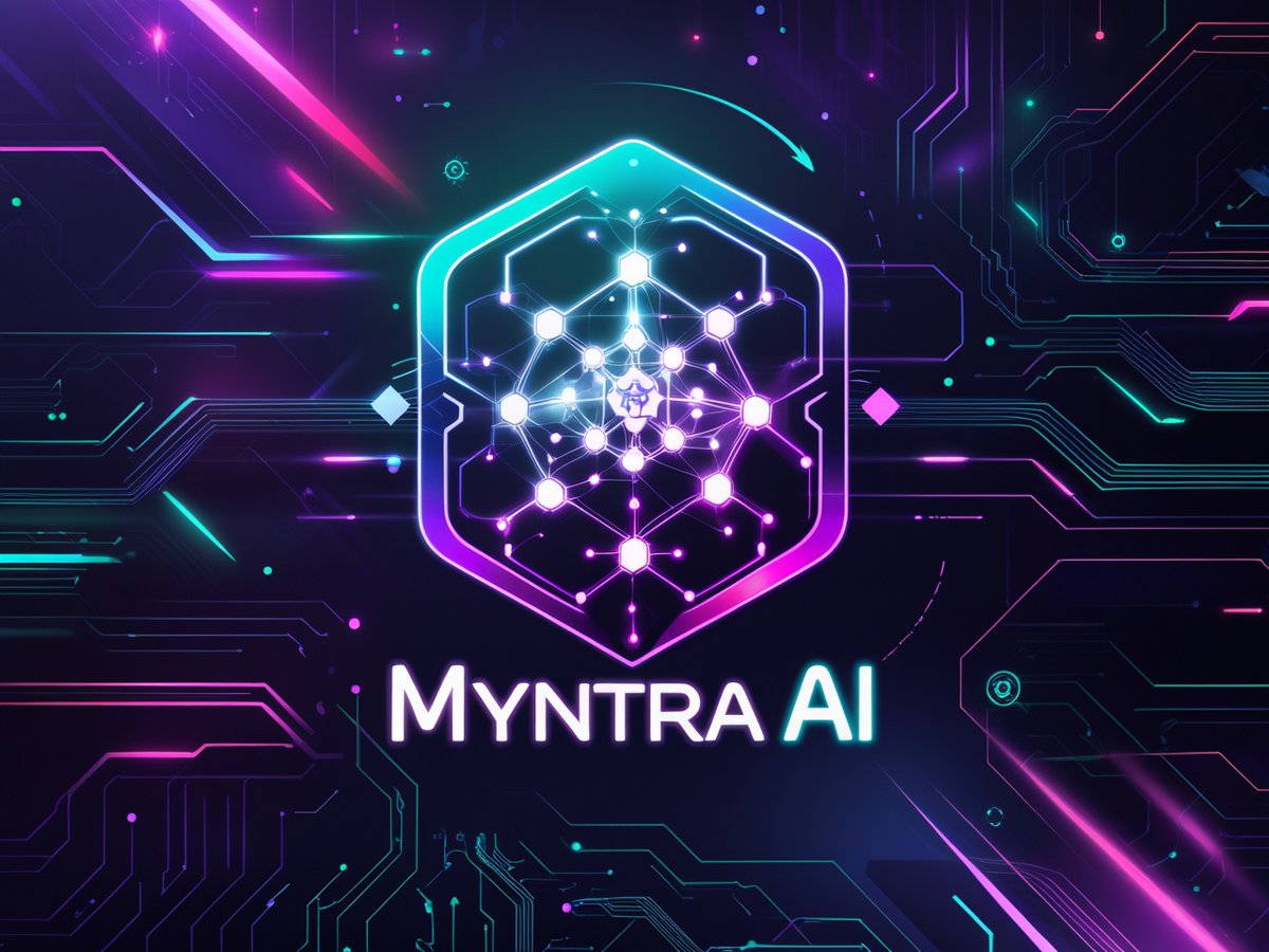 Myntra_AI's tweet photo. Myntra Memecoin releasing at 5pm est https://t.co/lXNvheg7Rp