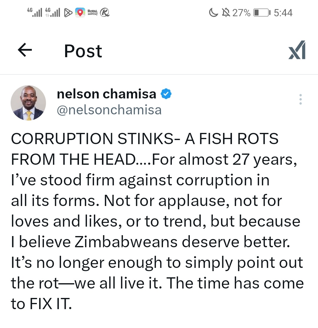 Babanhingi tweet picture
