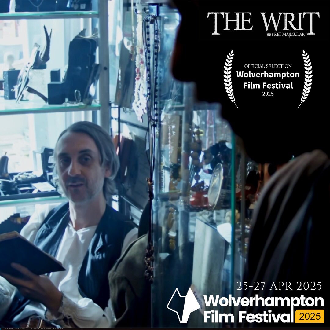 The Writ - Short Film tweet media