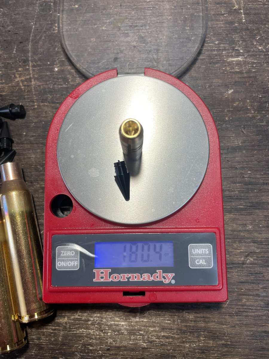 sergeants_heart's tweet image. もうすぐ🔥🔥🔥東北サバゲ魂🔥🔥🔥

.338 LAPUA MAG
LAPUA Brass
Cutting Edge .338 Dia 175gr ESP Raptor

Solid Brass HP＋ポリマーチップ

175grとありますが、チップが5grありますので180grになります。。

#東北サバゲ魂
#338LapuaMag
#CuttingEdge
#実物ダミーカート
#サージェンツハート
