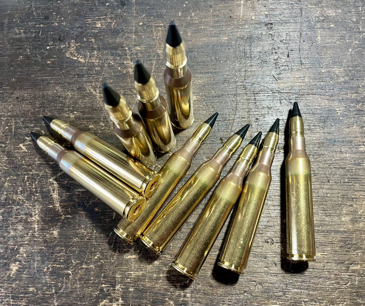 sergeants_heart's tweet image. もうすぐ🔥🔥🔥東北サバゲ魂🔥🔥🔥

.338 LAPUA MAG
LAPUA Brass
Cutting Edge .338 Dia 175gr ESP Raptor

Solid Brass HP＋ポリマーチップ

175grとありますが、チップが5grありますので180grになります。。

#東北サバゲ魂
#338LapuaMag
#CuttingEdge
#実物ダミーカート
#サージェンツハート