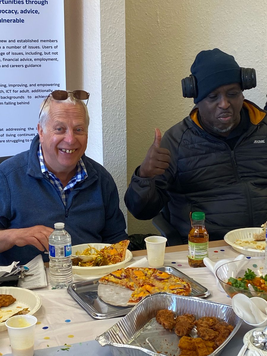 Here's a glimpse from our office Eid party #SDS #community