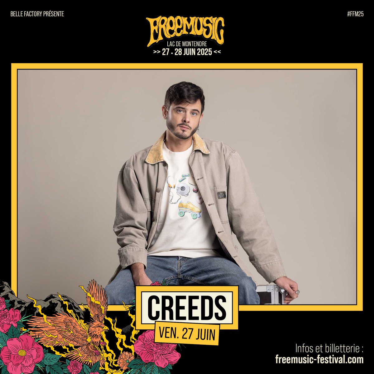 FREEMUSIC Festival tweet media