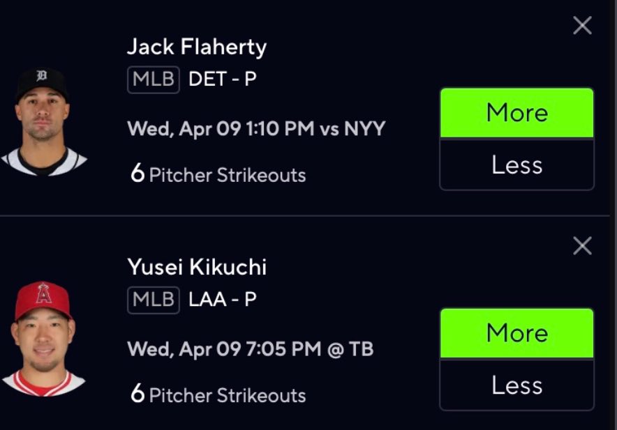 BLESSING $40 TO SOMEONE WHO LIKES+RT IF THIS HITS❤️

👀  MLB LATE NIGHT VALUE PAIR🔥 

❤️ IF TAILING

🎁 GIVING 50 PEOPLE FREE VIP IN COMMENTS⬇️