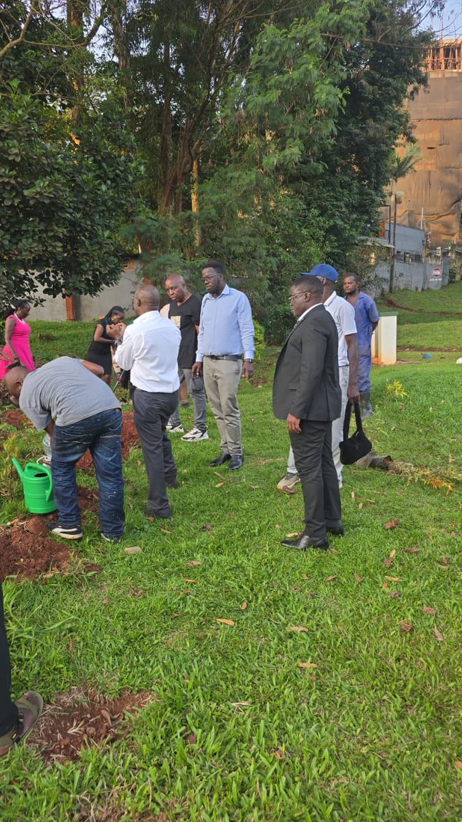 Kim K Nash(Kemigyisha Sheilah M) (@kimknash) on Twitter photo It's great to see initiatives like tree planting for green spaces, especially at a golf course! Such efforts not only enhance the beauty of the area but also contribute to environmental sustainability. <a href="/Rctkyadondo/">Rotaract Club of Kyadondo</a> <a href="/Rotary/">Rotary International</a> Club involvement highlight the importance of community It's great to see initiatives like tree planting for green spaces, especially at a golf course! Such efforts not only enhance the beauty of the area but also contribute to environmental sustainability. <a href="/Rctkyadondo/">Rotaract Club of Kyadondo</a> <a href="/Rotary/">Rotary International</a> Club involvement highlight the importance of community